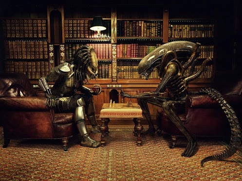 Alien vs Predador