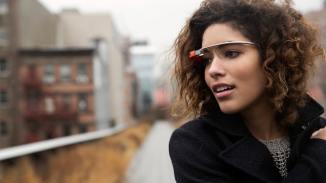 Estes são os primeiros vídeos filmados com o Google Glass