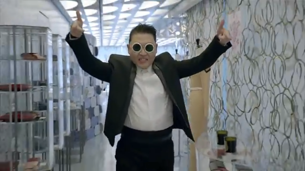 Novo Clip do Psy - Gentleman M/V